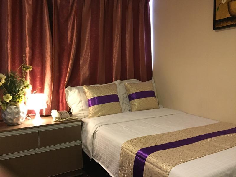 California Hotel Гонконг Экстерьер фото