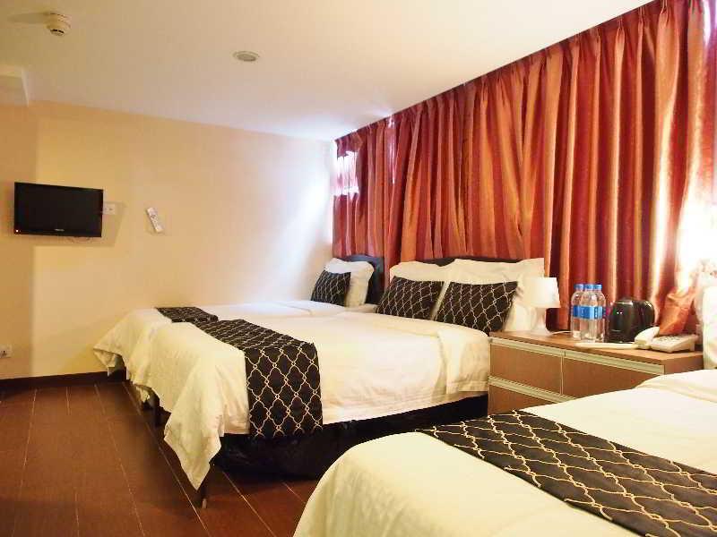 California Hotel Гонконг Экстерьер фото