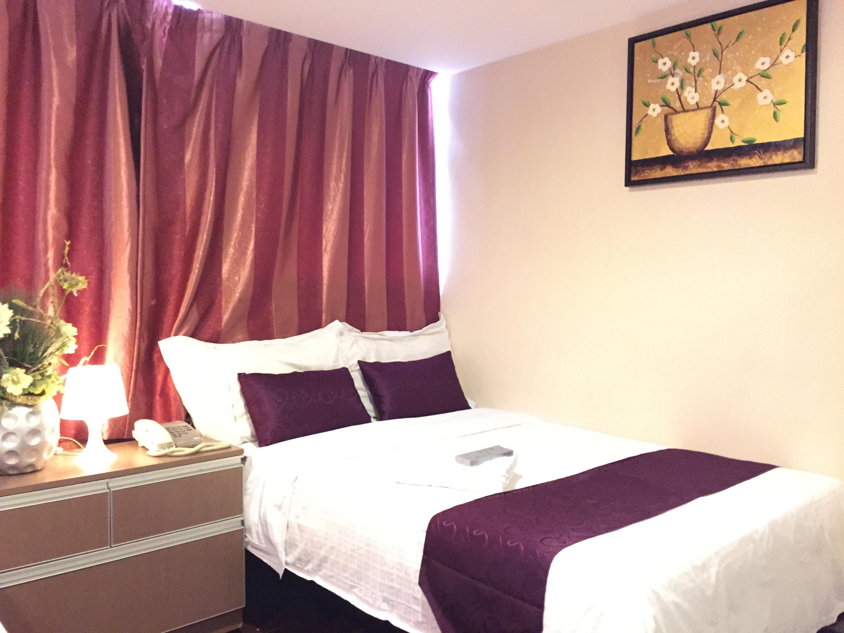 California Hotel Гонконг Экстерьер фото