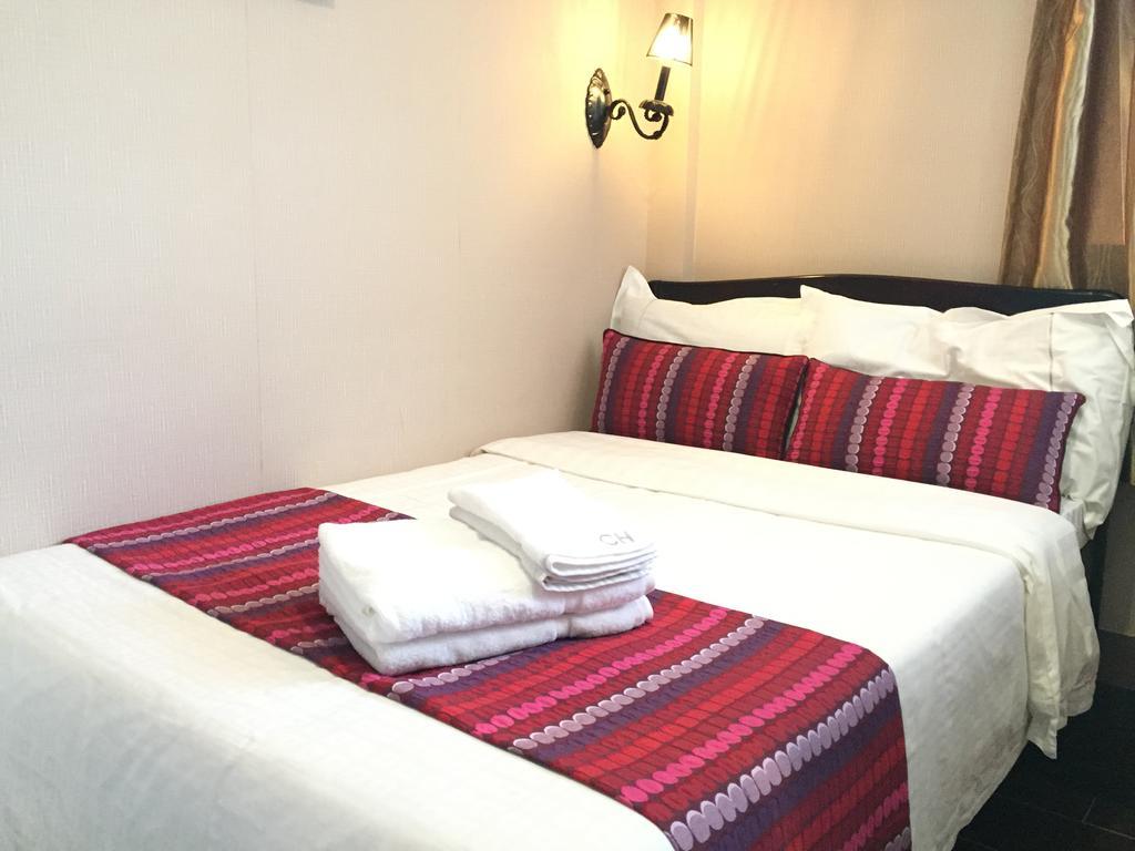 California Hotel Гонконг Экстерьер фото