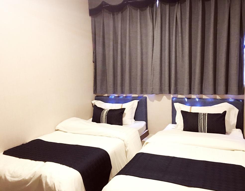 California Hotel Гонконг Экстерьер фото